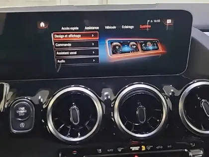 Photo 20 Mercedes Classe B  180 d 7G-DCT