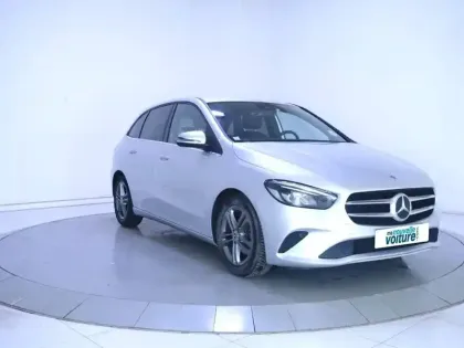 Photo 66 Mercedes Classe B  180 d 7G-DCT