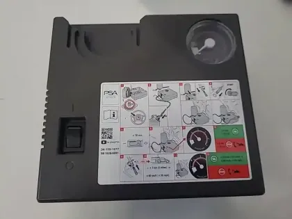 Photo 17 Mercedes Classe B  180 d 7G-DCT