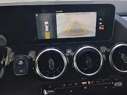 Photo 19 Mercedes Classe B  180 d 7G-DCT