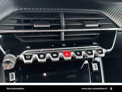 Photo 16 Peugeot 2008  Hybrid 145 e-DCS6