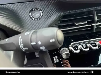 Photo 24 Peugeot 2008  Hybrid 145 e-DCS6