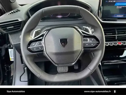 Photo 14 Peugeot 2008  Hybrid 145 e-DCS6