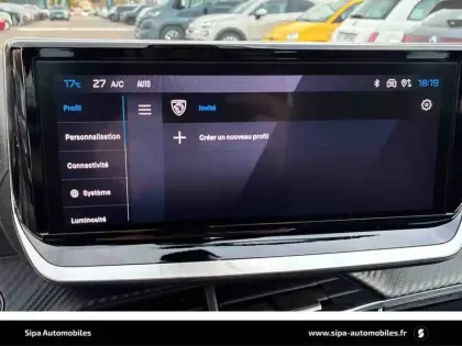 Photo 31 Peugeot 2008  Hybrid 145 e-DCS6