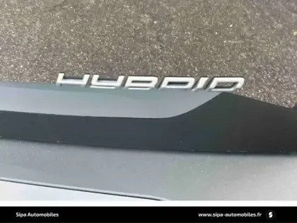 Photo 38 Peugeot 2008  Hybrid 145 e-DCS6