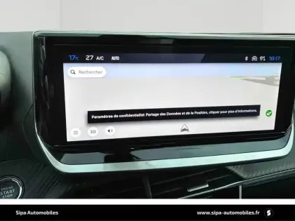 Photo 15 Peugeot 2008  Hybrid 145 e-DCS6