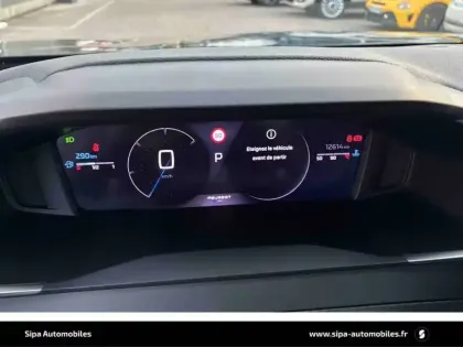 Photo 22 Peugeot 2008  Hybrid 145 e-DCS6