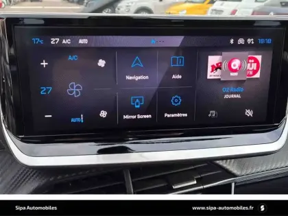 Photo 29 Peugeot 2008  Hybrid 145 e-DCS6