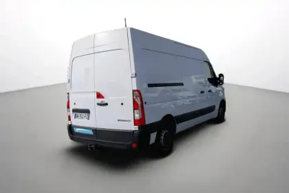 Photo 14 Renault Master  FGN TRAC F3500 L2H2 BLUE DCI 135
