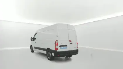 Photo 20 Renault Master  FGN TRAC F3500 L2H2 BLUE DCI 135