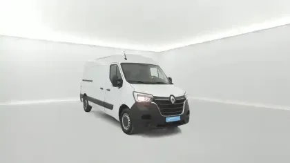 Photo 49 Renault Master  FGN TRAC F3500 L2H2 BLUE DCI 135