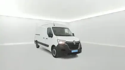 Photo 25 Renault Master  FGN TRAC F3500 L2H2 BLUE DCI 135