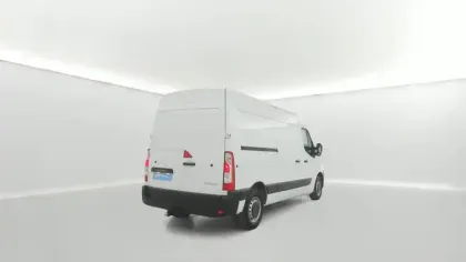 Photo 22 Renault Master  FGN TRAC F3500 L2H2 BLUE DCI 135