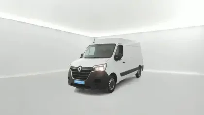 Photo 42 Renault Master  FGN TRAC F3500 L2H2 BLUE DCI 135