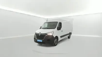 Photo 18 Renault Master  FGN TRAC F3500 L2H2 BLUE DCI 135