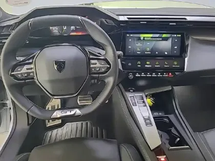 Photo 42 Peugeot 308  Hybrid 136 e-DCS6