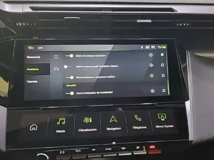 Photo 25 Peugeot 308 Gén. III Ph1 GT 5