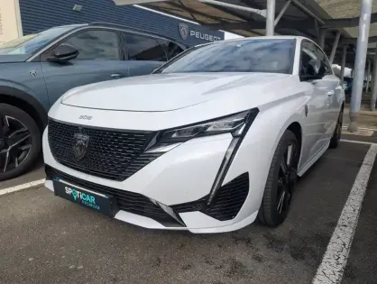 Photo Peugeot 308 Gt