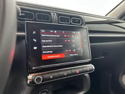 Photo 21 Citroën C3  BlueHDi 100 S&S BVM6