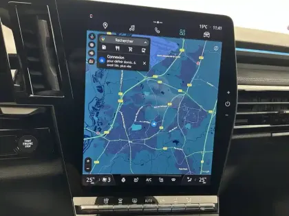 Photo 26 Renault Austral Gén. I (HHN) Ph1 Iconic esprit Alpine 5