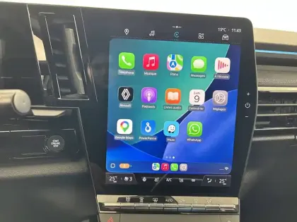 Photo 30 Renault Austral Gén. I (HHN) Ph1 Iconic esprit Alpine 5