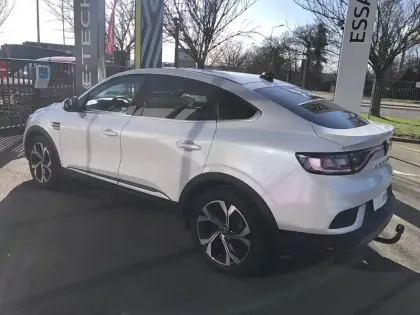 Photo 7 Renault Arkana  E-Tech full hybrid 145 GSR2