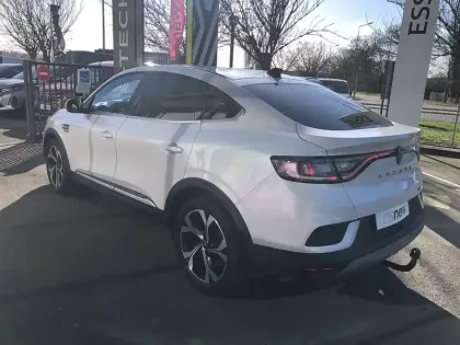 Photo 6 Renault Arkana  E-Tech full hybrid 145 GSR2