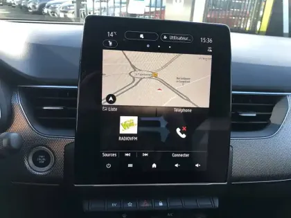 Photo 12 Renault Arkana  E-Tech full hybrid 145 GSR2