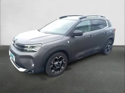 Photo Citroën C5 Aircross C-series
