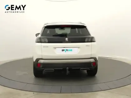 Photo 56 Peugeot 3008  Hybrid 225 e-EAT8