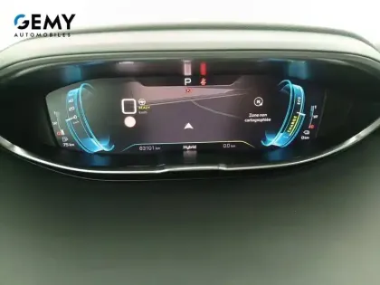 Photo 42 Peugeot 3008  Hybrid 225 e-EAT8