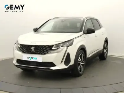 Photo 26 Peugeot 3008  Hybrid 225 e-EAT8