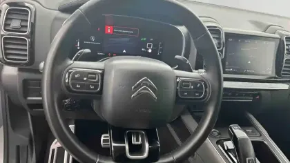 Photo 83 Citroën C5 aircross  BlueHDi 130 S&S EAT8