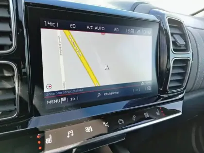 Photo 38 Citroën C5 aircross  BlueHDi 130 S&S EAT8