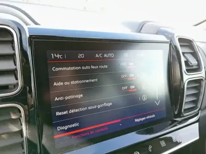 Photo 70 Citroën C5 aircross  BlueHDi 130 S&S EAT8