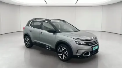 Photo 79 Citroën C5 aircross  BlueHDi 130 S&S EAT8
