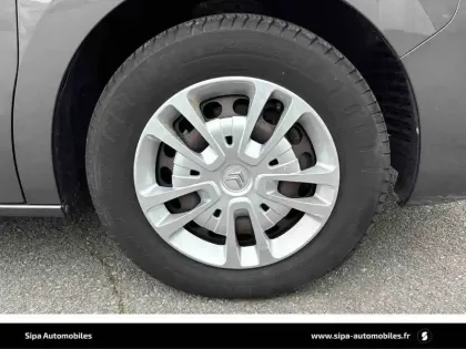 Photo 28 Citroën Spacetourer  M BlueHDi 115 S&S BVM6