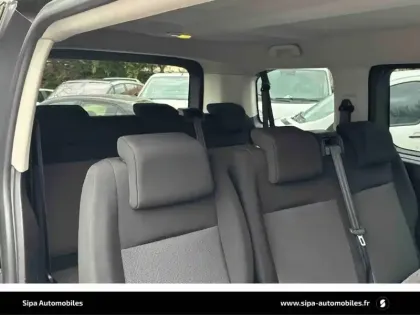 Photo 25 Citroën Spacetourer  M BlueHDi 115 S&S BVM6
