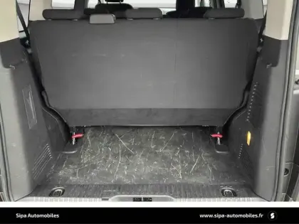Photo 11 Citroën Spacetourer  M BlueHDi 115 S&S BVM6