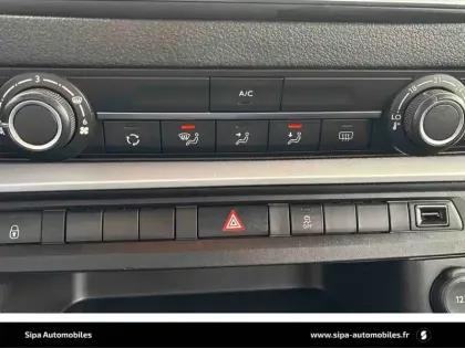 Photo 16 Citroën Spacetourer  M BlueHDi 115 S&S BVM6