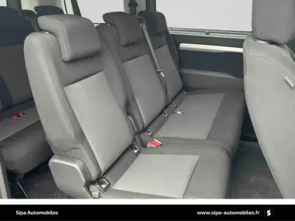 Photo 12 Citroën Spacetourer  M BlueHDi 115 S&S BVM6