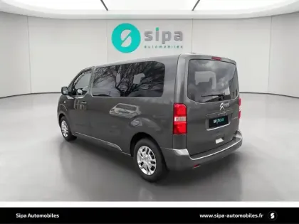 Photo 7 Citroën Spacetourer  M BlueHDi 115 S&S BVM6