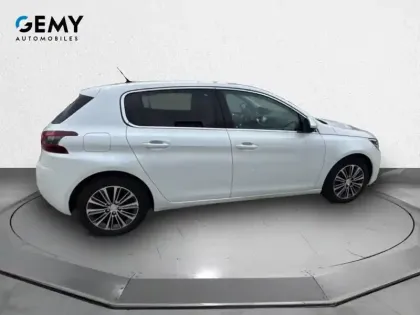 Photo 24 Peugeot 308  BlueHDi 130ch S&S EAT8
