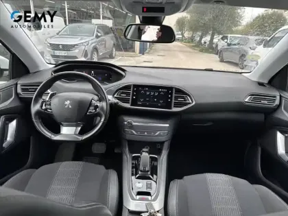 Photo 7 Peugeot 308  BlueHDi 130ch S&S EAT8