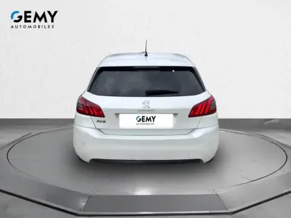 Photo 25 Peugeot 308  BlueHDi 130ch S&S EAT8