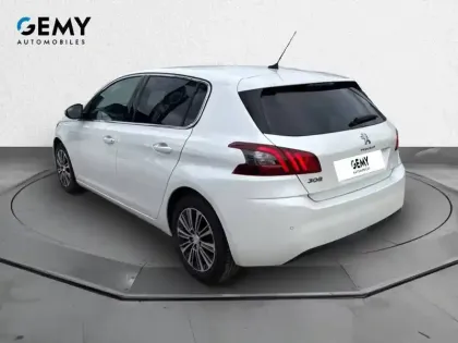 Photo 6 Peugeot 308  BlueHDi 130ch S&S EAT8