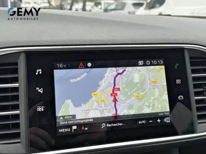 Photo 16 Peugeot 308  BlueHDi 130ch S&S EAT8