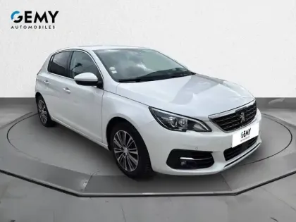 Photo 44 Peugeot 308  BlueHDi 130ch S&S EAT8