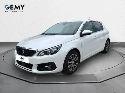 Photo 42 Peugeot 308  BlueHDi 130ch S&S EAT8