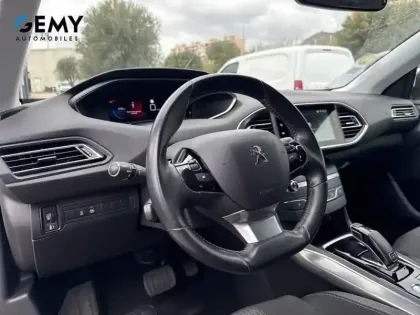 Photo 19 Peugeot 308  BlueHDi 130ch S&S EAT8